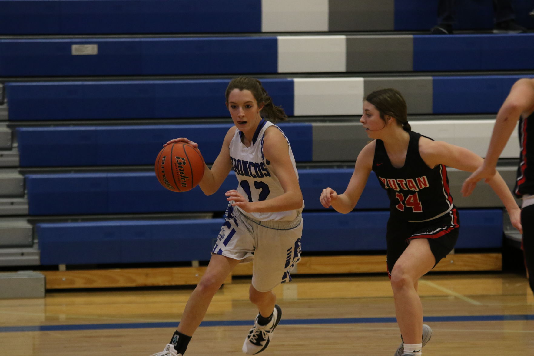 Yutan vs. Centennial girls basketball 6.JPG